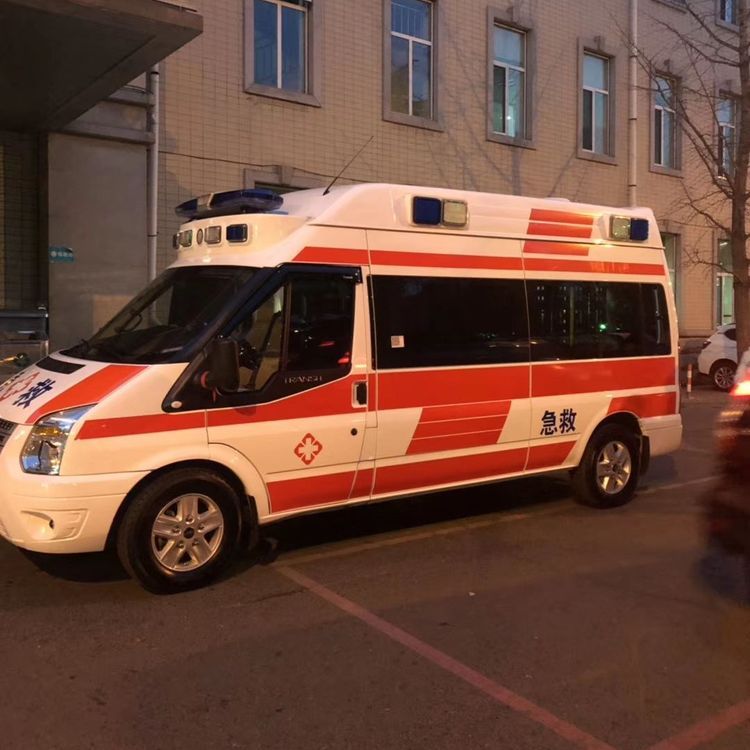 工业园区救护车出租护送保障