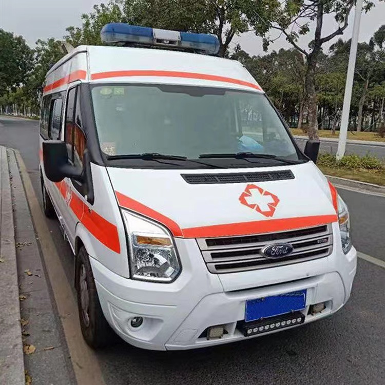 工业园区救护车出租活动保障