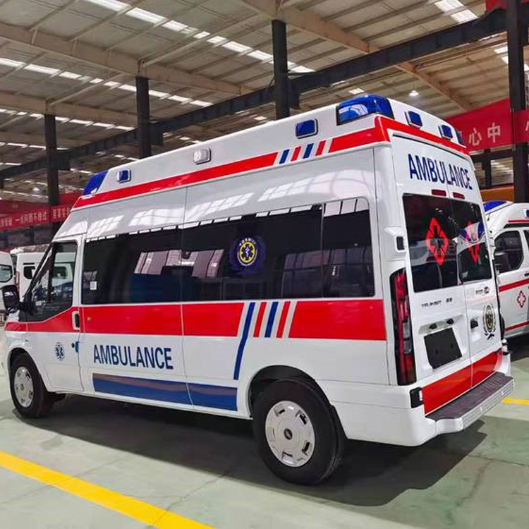 工业园区救护车出租 —— 专业、安全、高效的城市急救服务