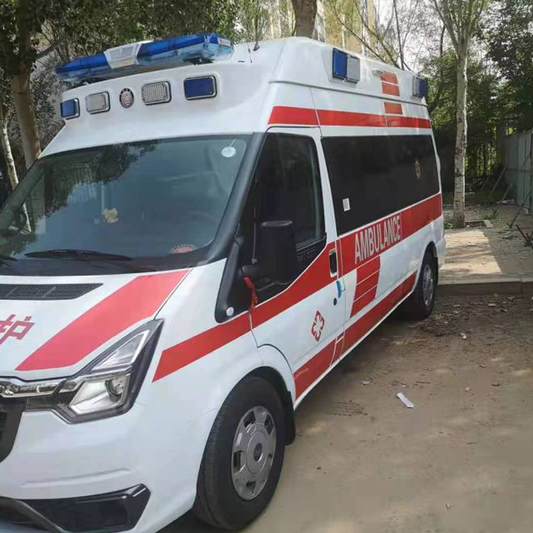 工业园区救护车出租服务提供灵活定制方案